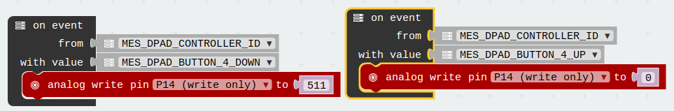 Basic Bluetooth bit:bot